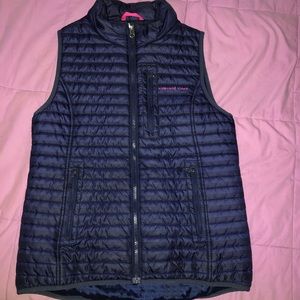 Down Vest
